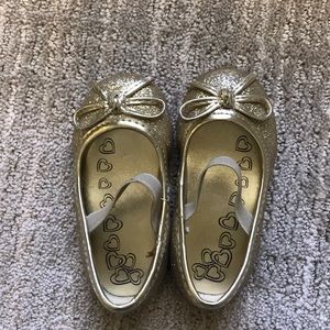 Gold & Silver Holiday Shoe bundle